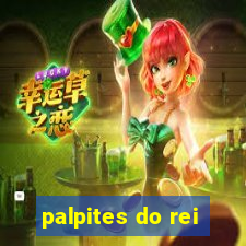 palpites do rei